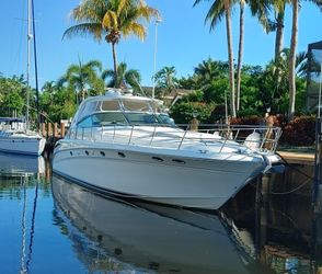 58' Sea Ray 2003 Yacht For Sale